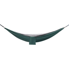 Camping Hammock Hammocks with Mosquito Net Tent and Rain Fly Tarp Hammock for Backpacking and Travel Black