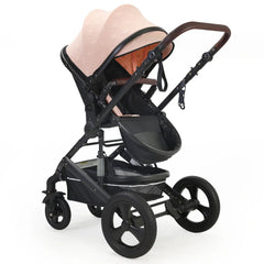 High quality newborn Lightweight Baby Stroller Folding Cart Comfort Baby Stroller 3 in 1 Child Safety Seat