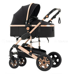 Baby Stroller Combo Car Seat Travel System Wagon Stroller Free Shipping Pram Portable  baby Carriage Bassinet Pram