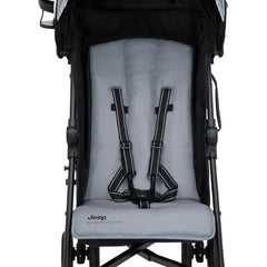 Jeep AdventureGlyde Stroller by  - Lightweight Travel Stroller with Smoothest Ride & Compact Fold