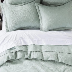 Bedding Set- Embossed, Bedspreads-Lightweight All Season Soft Microfiber Bedspread, Bed Coverlet for All Seasons