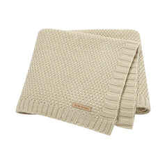 Baby Blanket Knitted Newborn Swaddle Wrap Blankets Super Soft Toddler Infant Bedding Quilt For Bed Sofa Basket Stroller Blankets