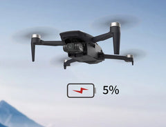 Professional B5 Mini Drone with 4K Camera GPS 3-Axis Gimbal RC Quadcopter FPV 3KM 26mins Flight Camera Drone Helicopter 240g