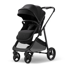 US Wiz 2-in-1 Convertible Baby Stroller Bassinet Mode Foldable Stroller