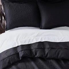 Bedding Set- Embossed, Bedspreads-Lightweight All Season Soft Microfiber Bedspread, Bed Coverlet for All Seasons