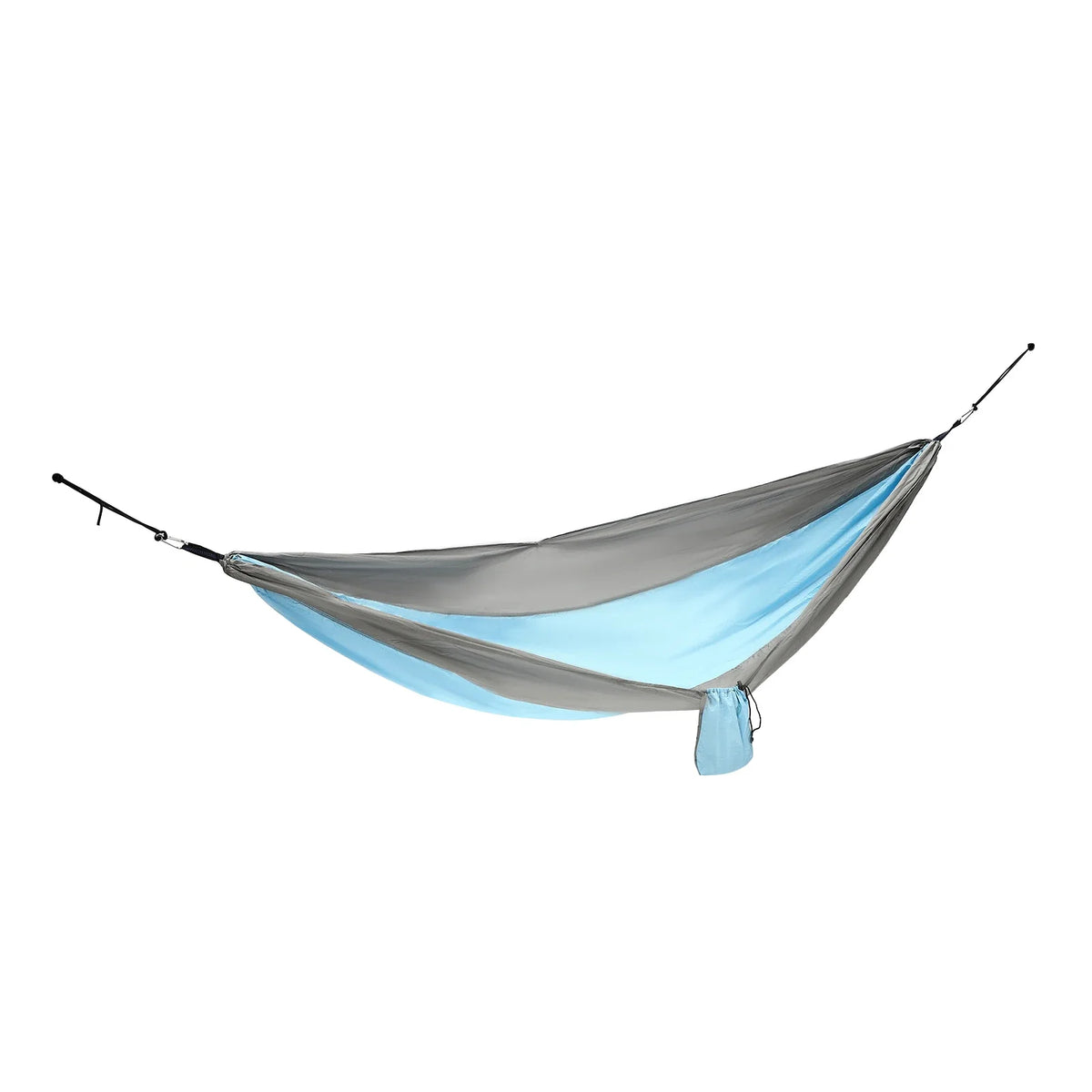 270*140cm Easy to Carry and Store Premium 210T Parachute Nylon Camping Hammock Resistance to Fraying Tearing Portable Hammock