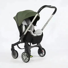 Baby Stroller Car Seat Adjustable Seat  Infant Cradle Carriage Bassinet cart Portable Travel System