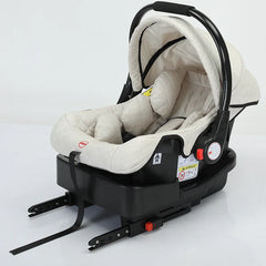 Safty BABY Car Seat Base with Isofix  baby car seat base car seat with isofix base  the base only for our car seat