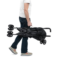 Jeep AdventureGlyde Stroller by  - Lightweight Travel Stroller with Smoothest Ride & Compact Fold