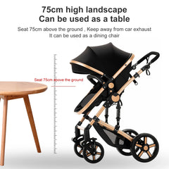 Lightweight Baby Stroller baby stroller 2 in 1 Stroller for baby car Comfort Baby Stroller 2 in 1 for newborn baby Free Shipping