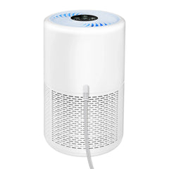 Quiet Air Purifier for Bedroom Home, 11-20㎡, Air Cleaner Air Frenshener Quiet HEPA Filter Cleaner with 3 Speed, Lower than 40dB