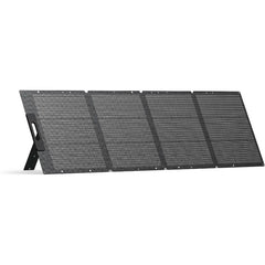 BLUETTI Solar Panel, 200 Watt for Portable Power Station EB3A EB55 EB70S AC2A AC70 AC180 AC200L AC200MAX AC300