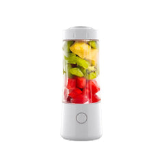 Portable juicer machine blender 400ML Usb Mini Blender Fresh Fruit Extractors Food Milkshake Multifunction Juice Machine