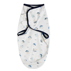 Insular Muslin Baby Swaddle Wrap Swaddle Baby Blanket With Cap Cocoon Cloth Set Newborn Envelope