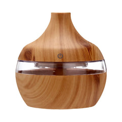 Aroma Essential Oil Diffuser LED Aromatherapy Humidifier Clearance - Enhance your space with this essential oil diffuser