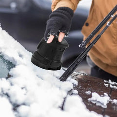 Car Snow Removal Tools Electric Ice Scraper Portable Cordless Electric Handheld Ice Scraper Snow Defrosting Deicing Removal Tool