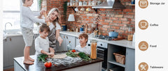 Kitchen Island Cart with Storage,Rolling Kitchen Island Side Table on Wheels with Worktop,Single Door Storage Cabinet and Drawer