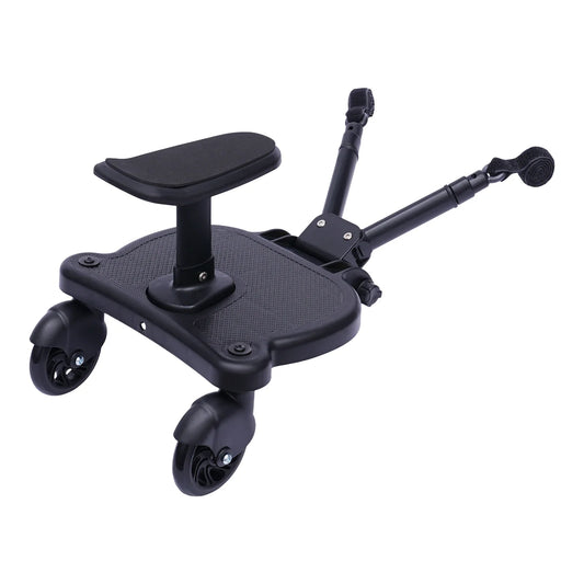 Stroller Accessory Pedal Standing Plate Riders Buggy Board Child Trailer Connect