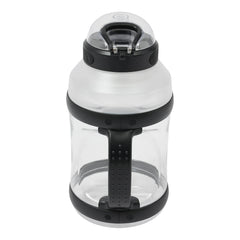 2l Rechargeable Blender, Fresh Fruit Juicer, USB Portable Juicer Bottle- Black