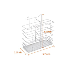 Dish Drying Rack- Space-Saving Dish Rack, Dish Racks for Kitchen Counter, Stainless Steel Kitchen Drying Rack