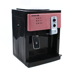 5 Gallon Top Loading Water Cooler Dispenser Countertop Hot+Cold Drinking Machine