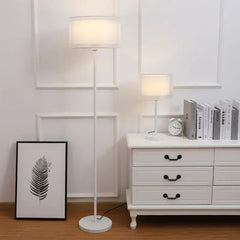 Nordic Floor Lamp Ins Creative Personality Simple Modern Bedroom Bedside Living Room Sofa LED Vertical Led Table Lamp