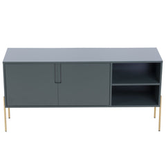 COMBO mid century Sideboard Buffet Table or TV Stand with storage for