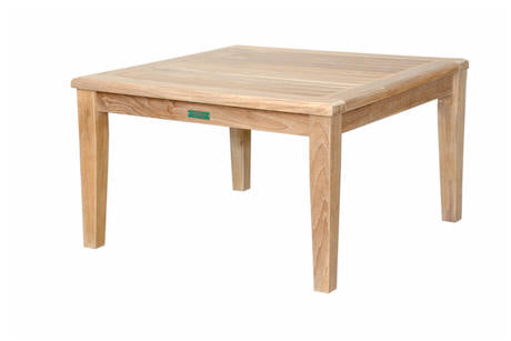 Andersonteak TB-109 Brianna 32 in. Square Coffee Table