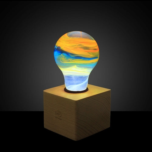 Table Lamp - Solar Systeam